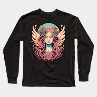 Dream Angel Long Sleeve T-Shirt